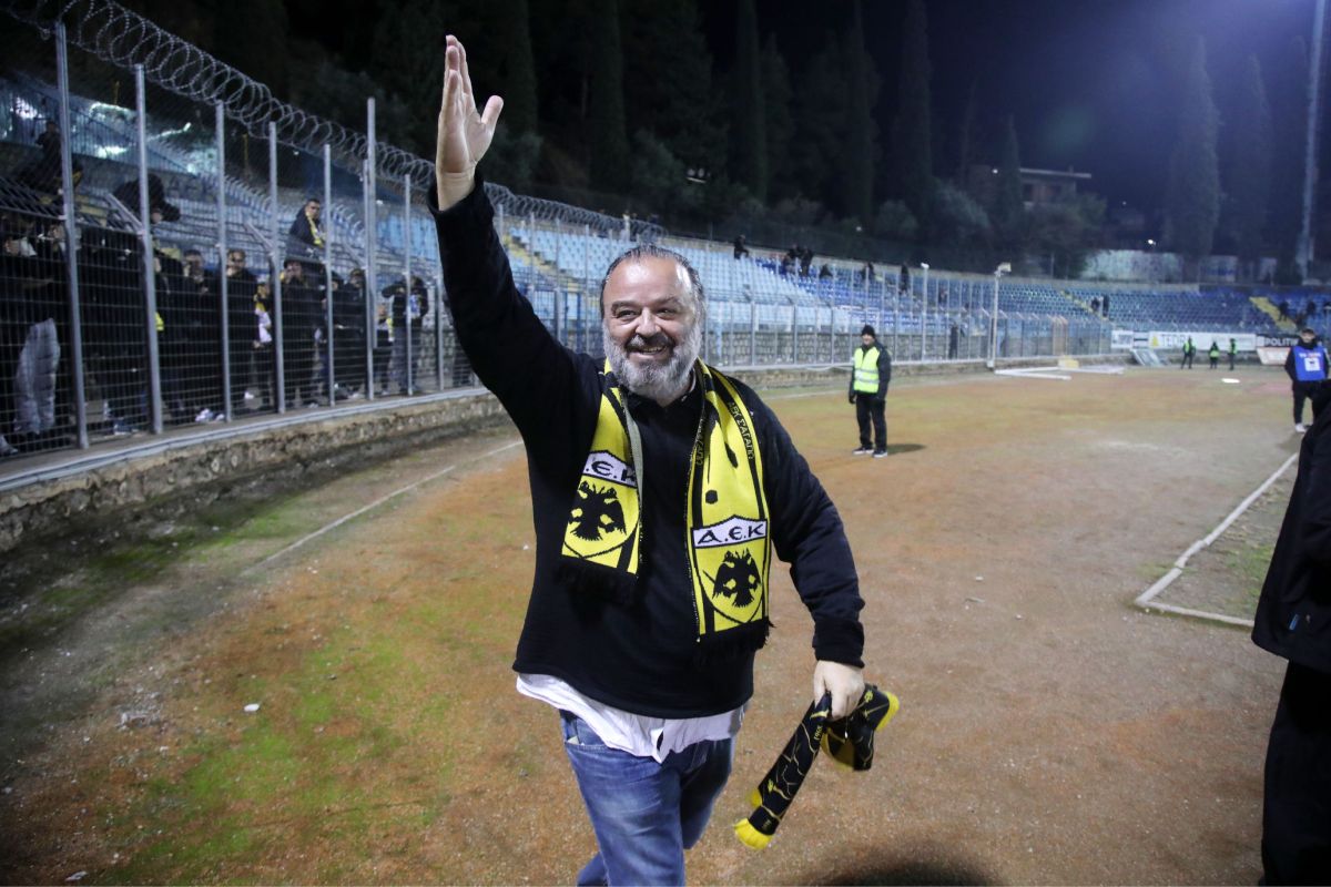 Ηλιόπουλος: «Δεν παίξαμε καλά, αλλά αξιοπρεπώς – Τα πράγματα θα πάνε καλά»