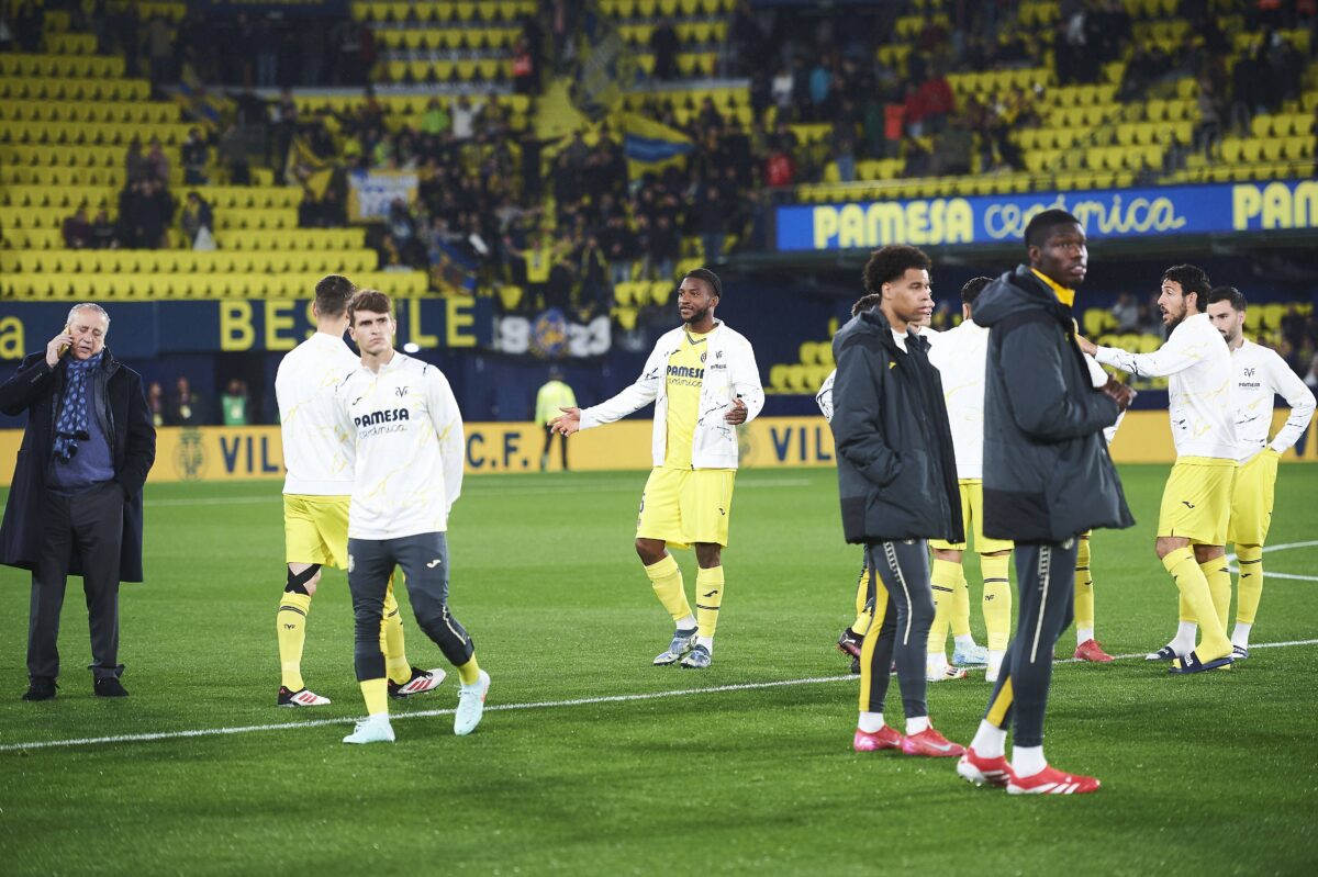 Αναβλήθηκε το Βιγιαρεάλ – Εσπανιόλ λόγω κακοκαιρίας