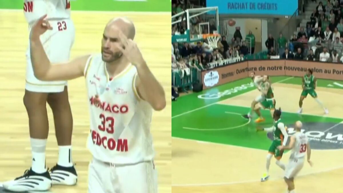 Για alley-oop με τον Παπαγιάννη πήγαινε, τρίποντο έβαλε: Η ασύλληπτη… σέντρα – σουτ του Καλάθη! (vid)