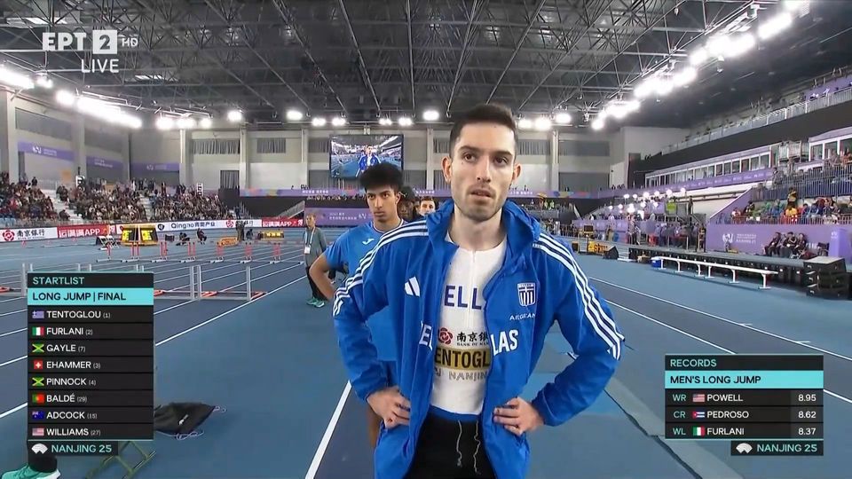 Η παρουσίαση του Μίλτου Τεντόγλου