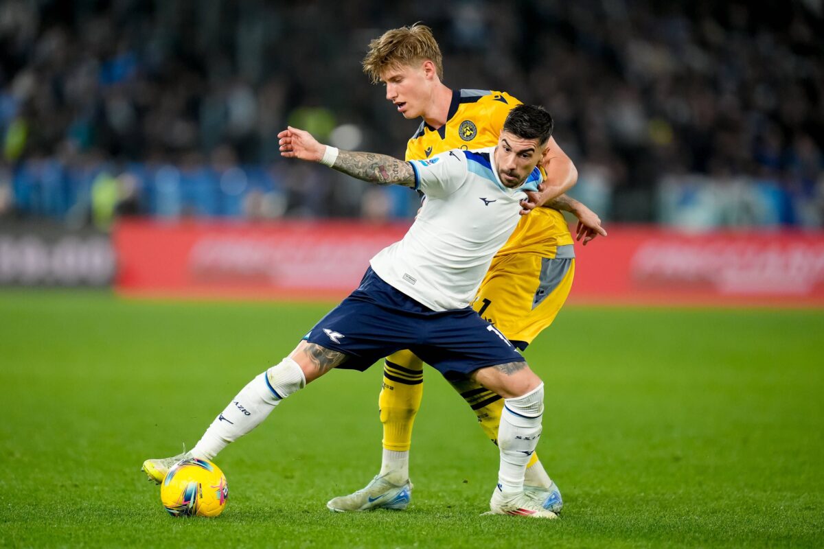 Λάτσιο - Ουντινέζε