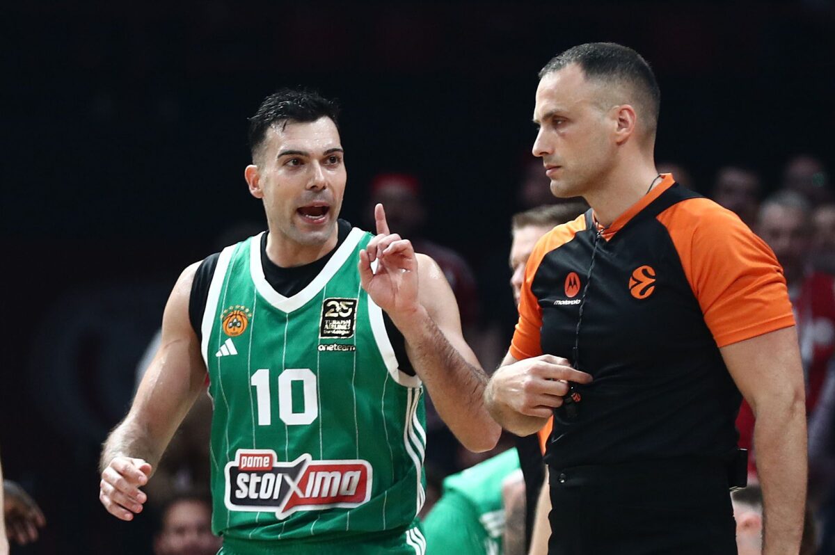 Άγγιξε ανατροπάρα στη χειρότερη βραδιά του, αλλά δεν μπορούσε να κερδίσει και τα… φαλτσο-σφυρίγματα