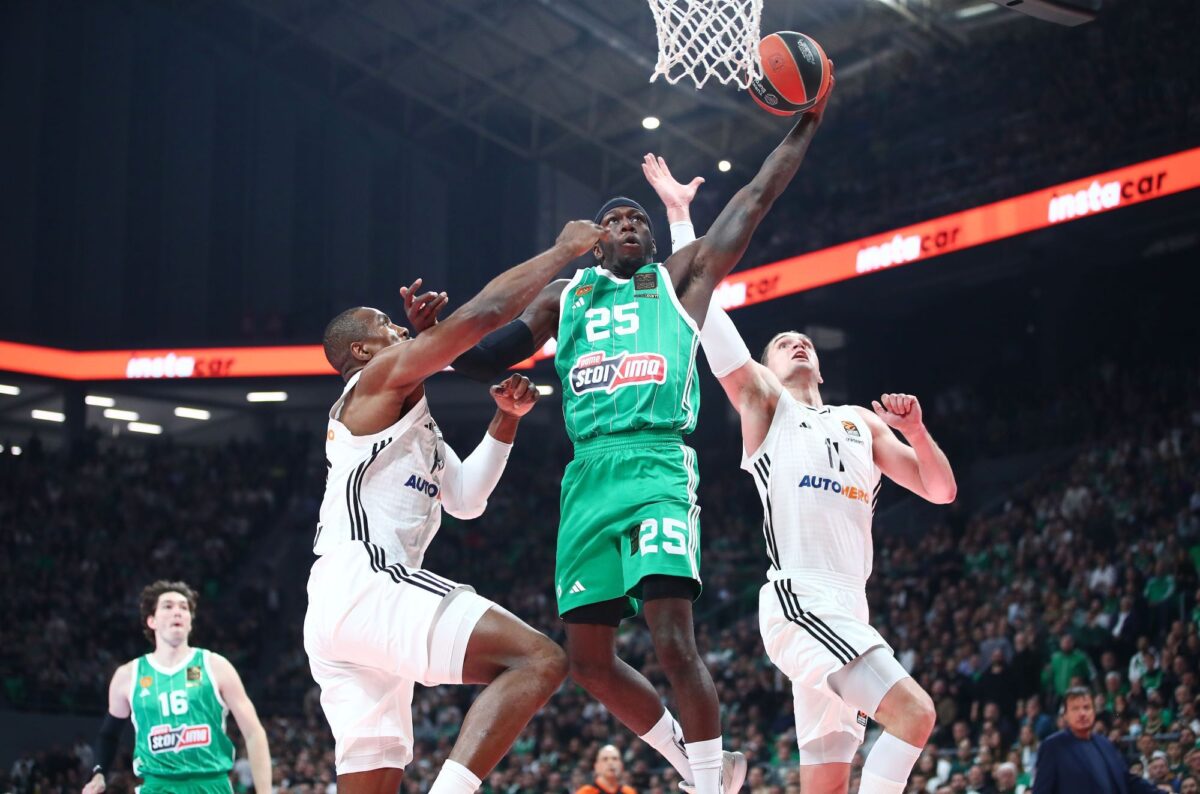 Παναθηναϊκός σε mode… Πρωταθλητή Ευρώπης