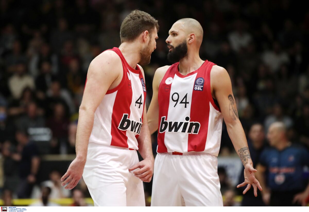 Το NBA ετοιμάζεται να… χτυπήσει την EuroLeague και θέλει Ολυμπιακό και Ρεάλ