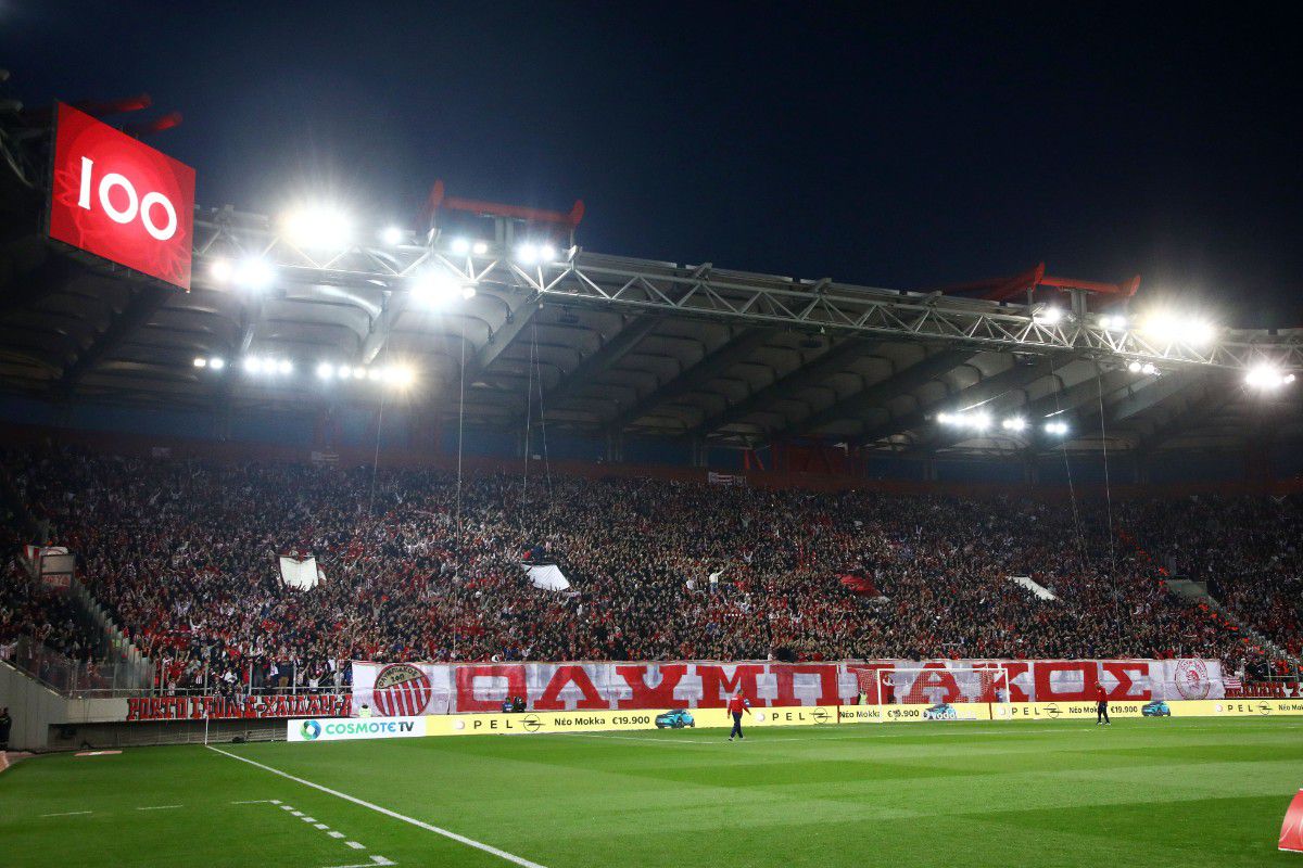 Sold Out το Ολυμπιακός – Παναθηναϊκός