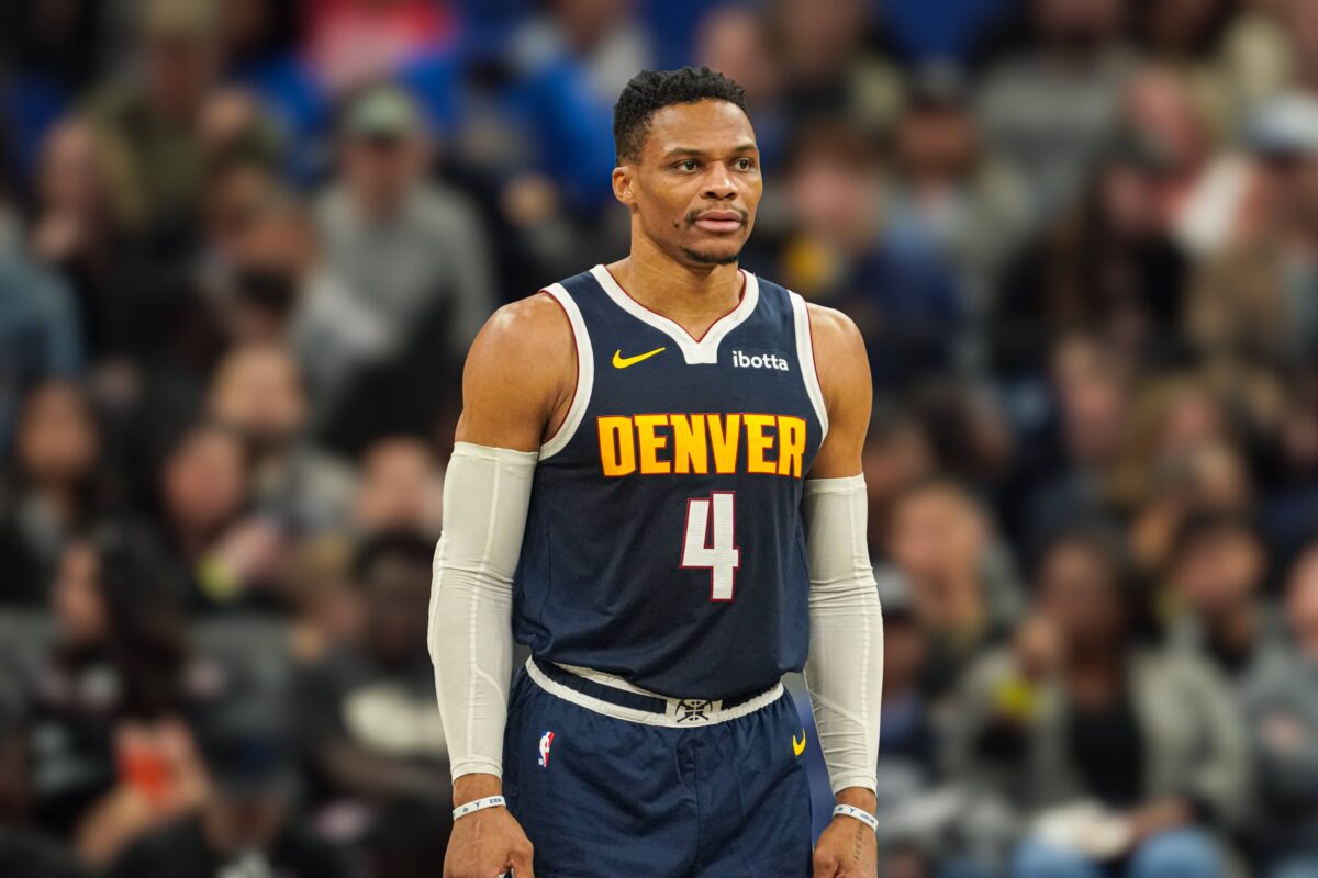 Τι κι αν οι Νάγκετς δεν είχαν Γιόκιτς – Μάρεϊ; Οι Γκόρντον και Γουέστμπρουκ ηγήθηκαν στο «διπλό» κόντρα στους Ουόριορς