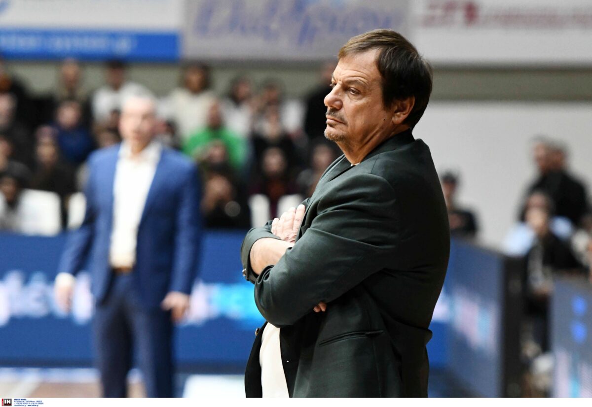 Αταμάν: «Είμαστε η μόνη ομάδα της Euroleague που είναι αήττητη στο πρώταθλημά της» (vid)
