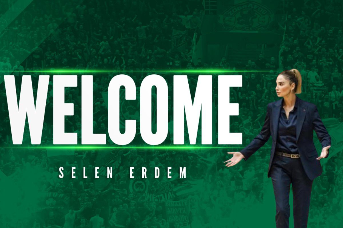 Επίσημα στον Παναθηναϊκό η Σελέν Ερντέμ