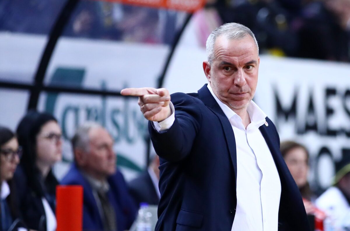Λιμνιάτης: «Άθλια εμφάνιση – Παίζουμε τη ζωή μας με τον Κολοσσό»