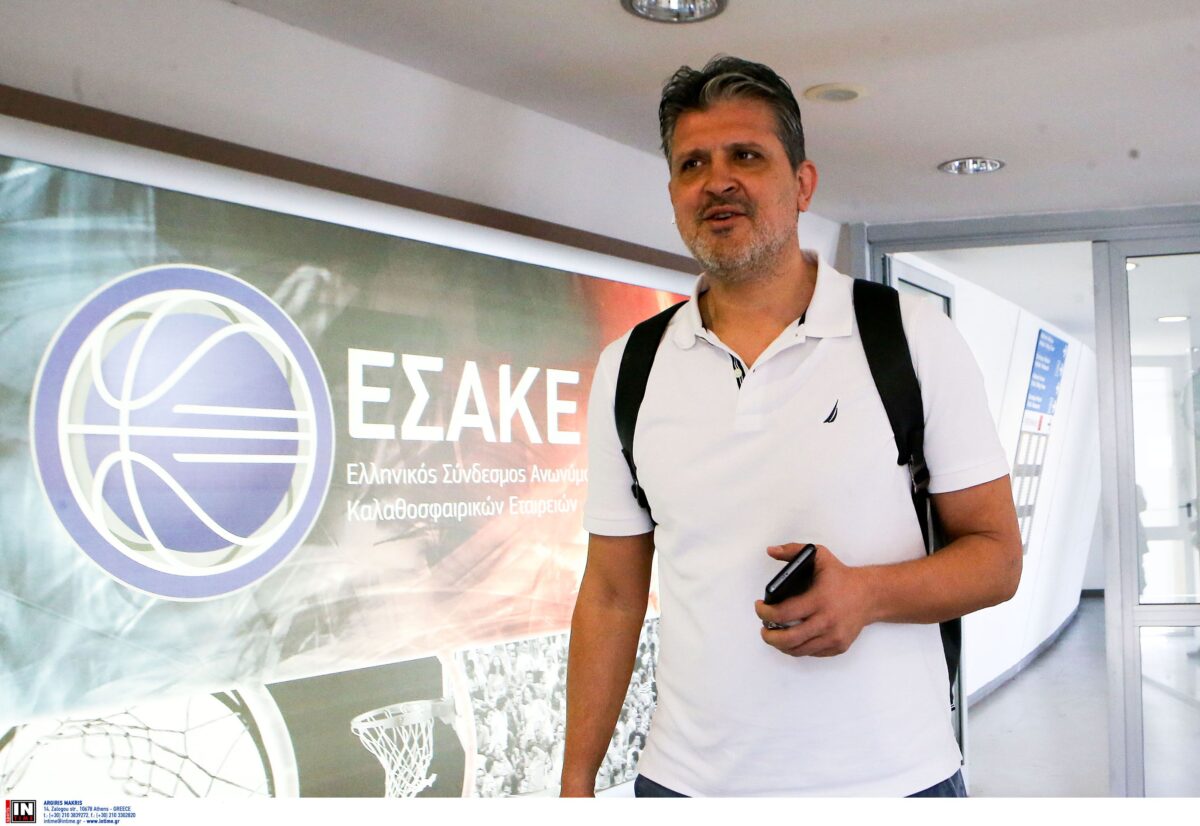 Ηρακλής: Ανέλαβε Αθλητικός Διευθυντής ο Γιώργος Πανταζόπουλος