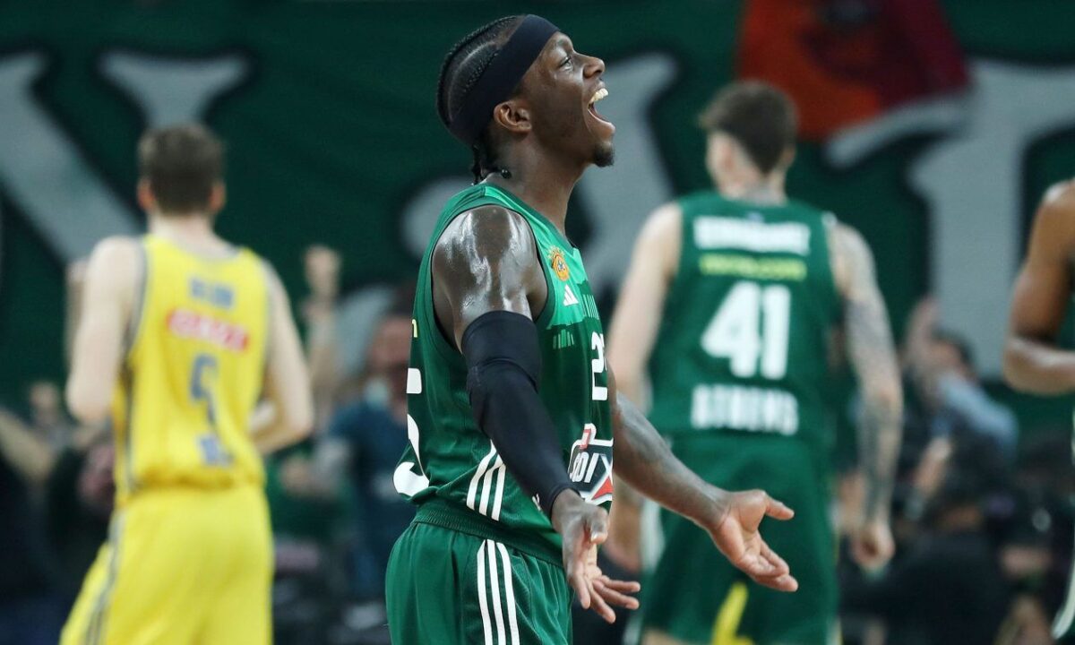 Παναθηναϊκός – Άλμπα: Οι 12άδες των δύο ομάδων