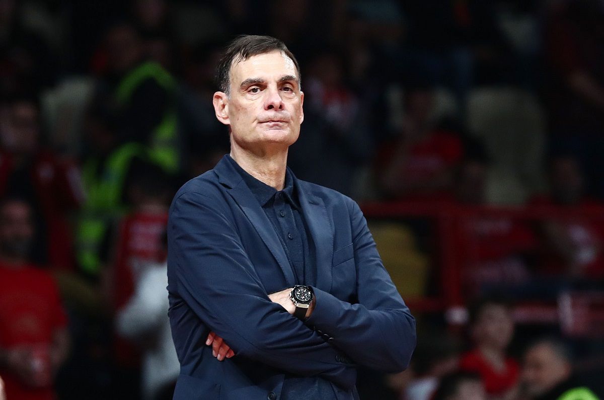 Ο Γιώργος Μπαρτζώκας αναφέρθηκε στις πολλές χαμένες ελεύθερες βολές του Ολυμπιακού με τη Μονακό