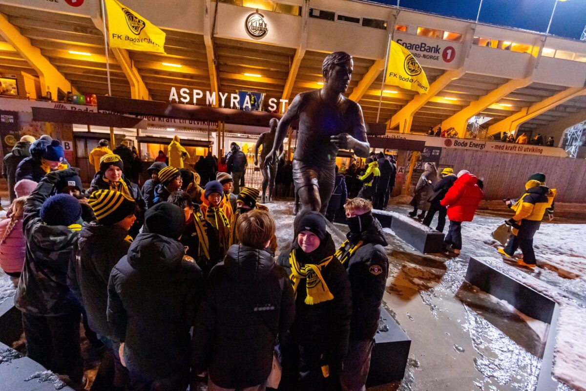 Σε… τι φάση είναι η Μπόντο/Γκλιμτ που θα αντιμετωπίσει ο Ολυμπιακός