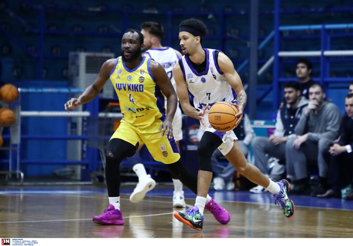 Κέρδισε το Ψυχικό και «αγκάλιασε» τα play offs ο Ηρακλής – Άνετα τα Τρίκαλα η Μύκονος