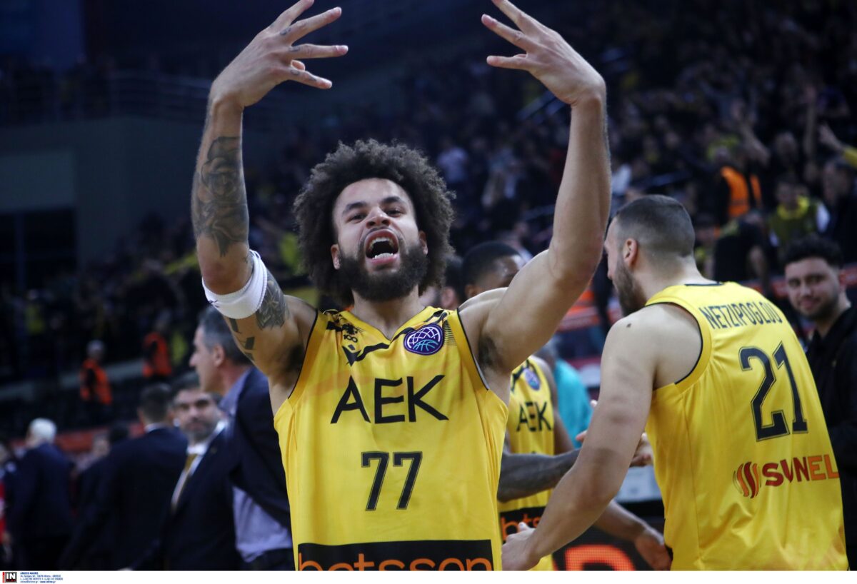 Η «Βασίλισσα» έκανε το 4/4 και προκρίθηκε στους «8» του Basketball Champions League (vid)