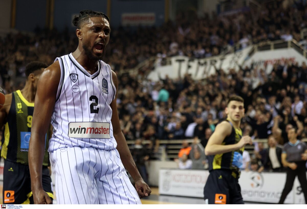 «Ασπρόμαυρος» νόμος στο Παλατάκι: Ο ΠΑΟΚ ισοπέδωσε τον Άρη (vid)