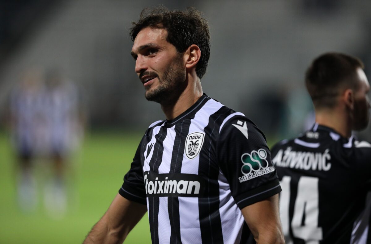 Χωρίς Οζντόεφ στο Καραϊσκάκης ο ΠΑΟΚ!