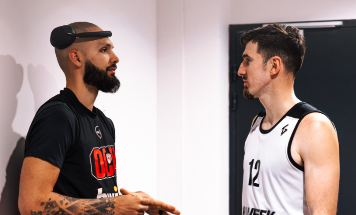 Γαλλικό… τετ α τετ Φουρνιέ – Ντε Κολό