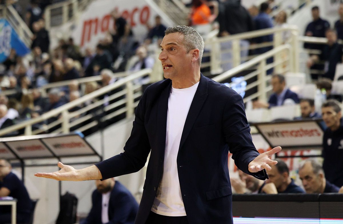 Ο Νίκος Παπανικολόπουλος εξήγησε γιατί έχασε η Καρδίτσα από τον ΠΑΟΚ