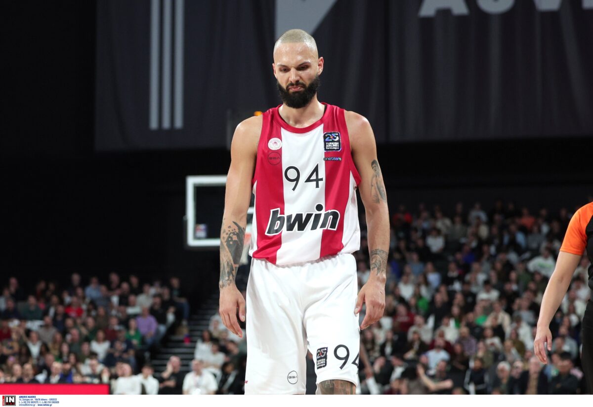 Φουρνιέ: «Δεν υπάρχουν δικαιολογίες – Δε νιώθω ωραία όταν έχω ένα κακό διάστημα»