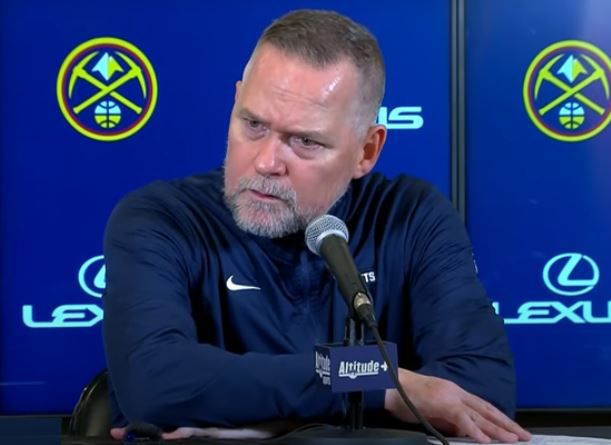 Έξαλλος ο προπονητής των Νάγκετς με την απουσία του Γιόκιτς: « Αν ο Νίκολα δεν παίζει…»