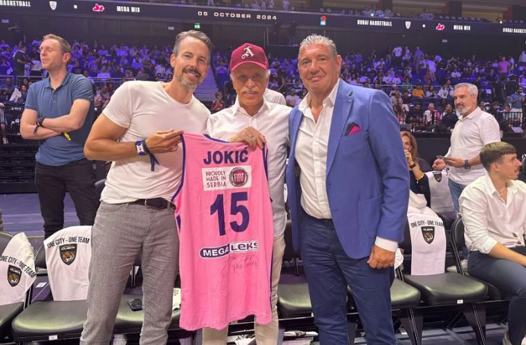 To παραλίγο… trade του Γιόκιτς – Η απίστευτη αποκάλυψη του προέδρου των Νάγκετς (vid)