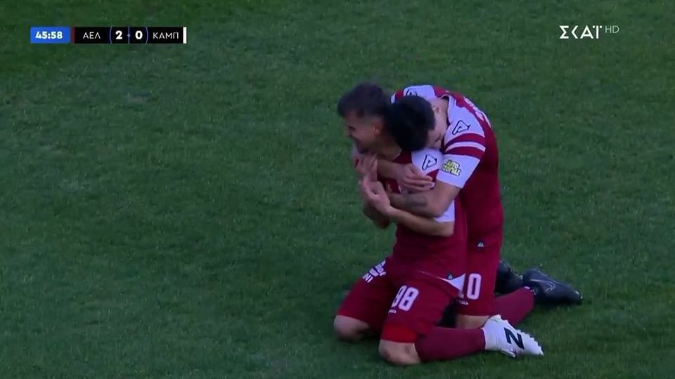 Super League 2: Όλα τα γκολ της 2ης αγωνιστικής των play-off και των play-out!