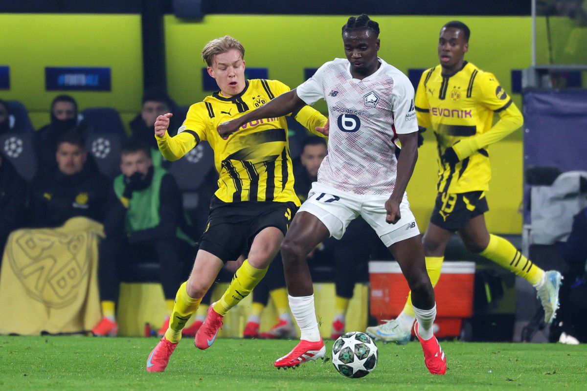 Τα highlights από την ισοπαλία στο Ντόρτμουντ – Λιλ