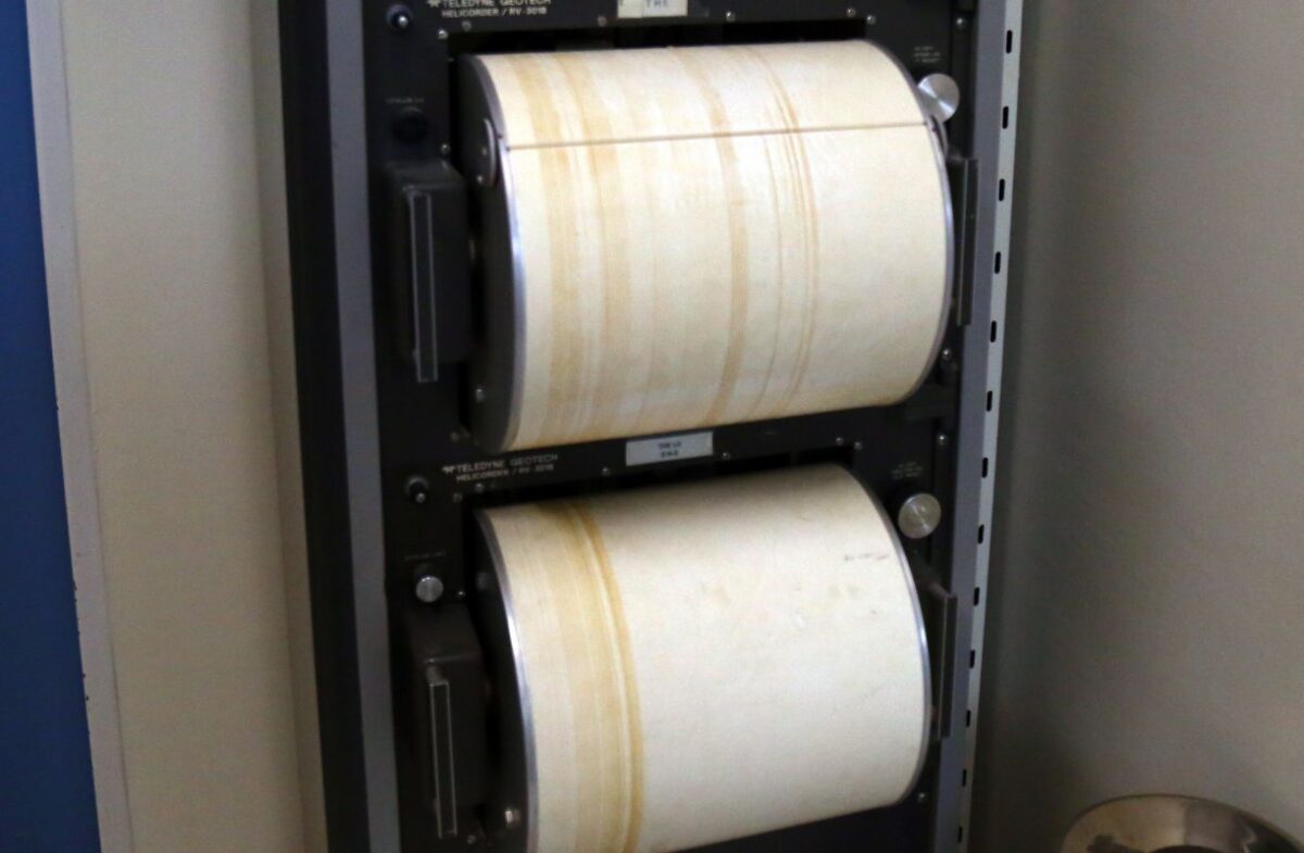 Παπαζάχος: Αυτά είναι τα τρία ρήγματα στην Ελλάδα που μπορούν να δώσουν σεισμό 7,7 Ρίχτερ όπως της Μιανμάρ