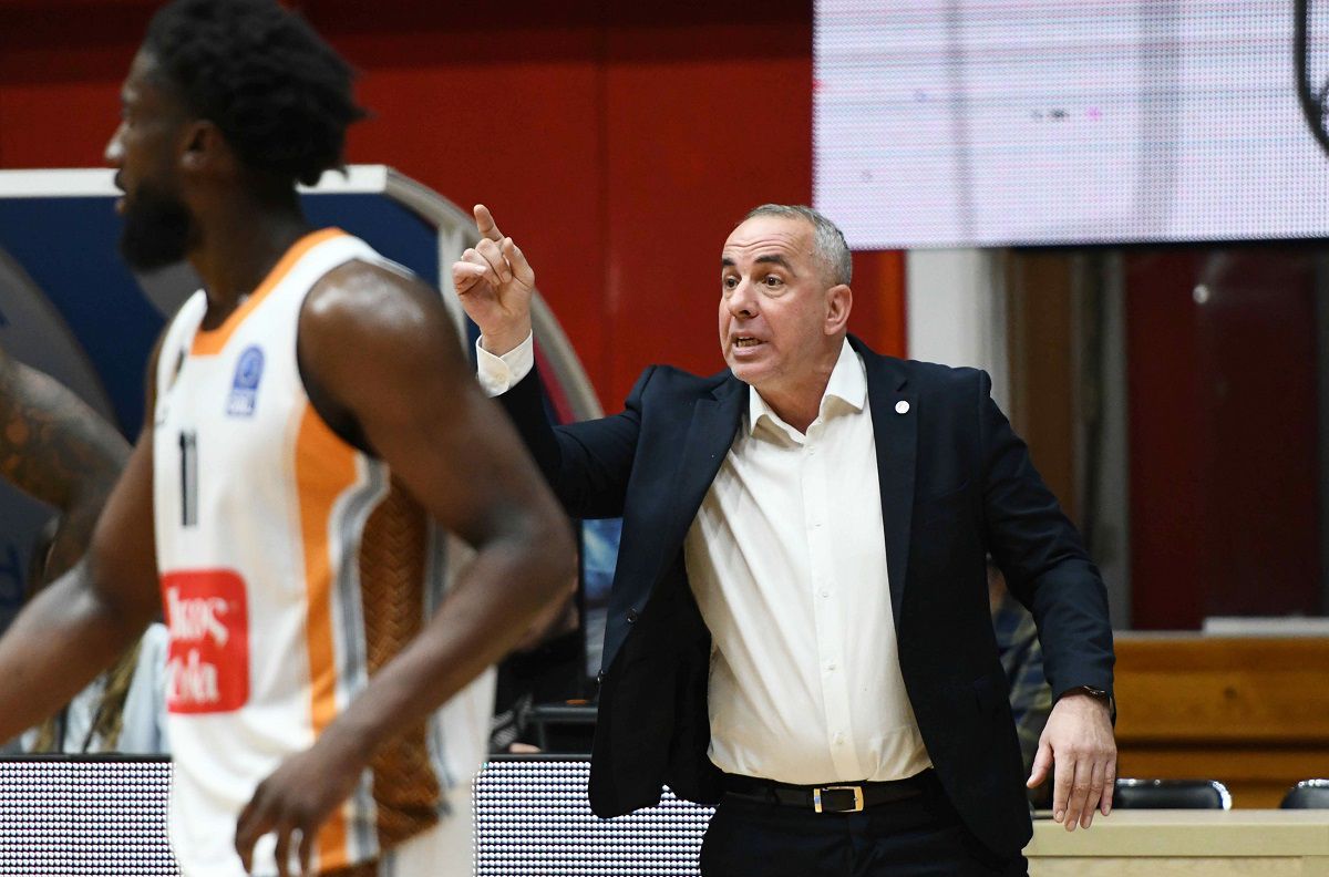 Λιμνιάτης: «Δείξαμε μαχητικότητα, αλλά…»