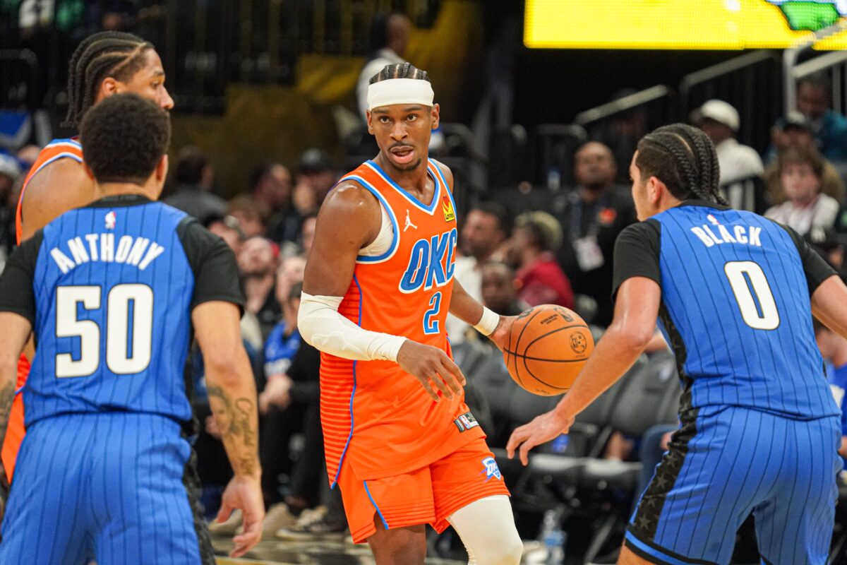 «Παρέλαση» των Θάντερ στο Σακραμέντο – Με δύο… τριπλούς οι Νικς κόντρα στους Μάβερικς (vids)