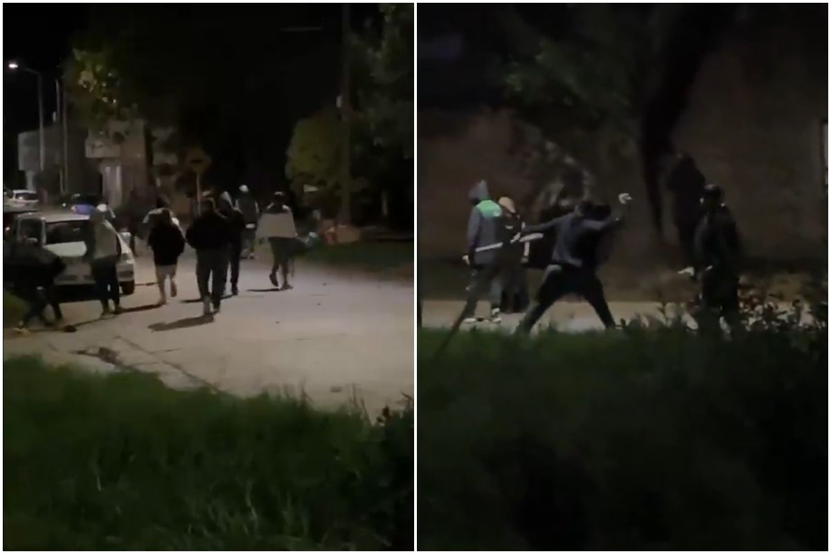 Επεισόδια στην Αργεντινή