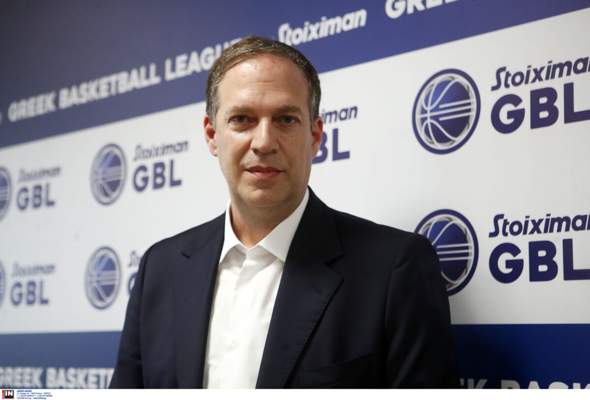 Μελής: «Να κάνουμε δομικές αλλαγές στο καταστατικό και να αναβαθμίσουμε περισσότερο το επαγγελματικό μπάσκετ»