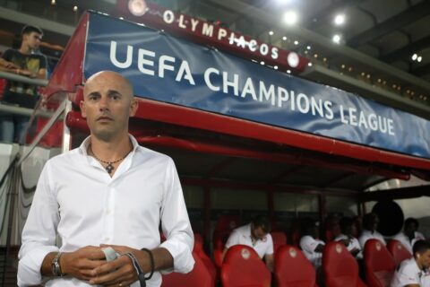 Τζόρτζεβιτς: «Χρόνια Πολλά Ολυμπιακάρα»