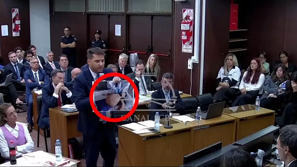 Η δίκη για τον θάνατο του Μαραντόνα