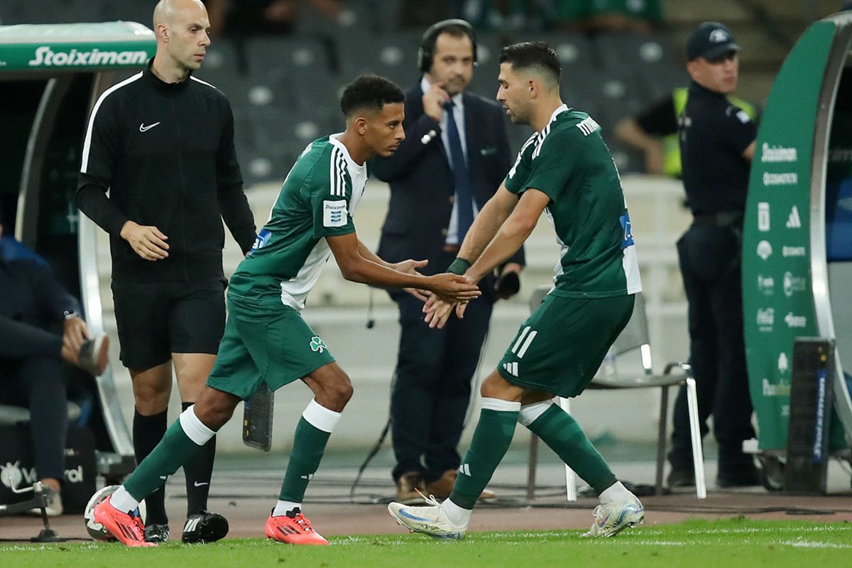 Παναθηναϊκός: Προπονήθηκε ο Μπακασέτας, επέστρεψε ο Ουναΐ