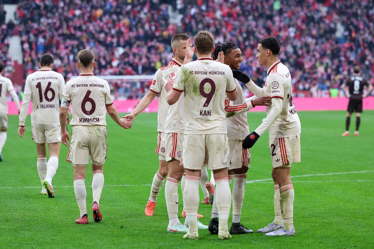 Συνεχίζει ακάθεκτη για την κούπα η Μπάγερν που νίκησε και τη Σαν Πάουλι