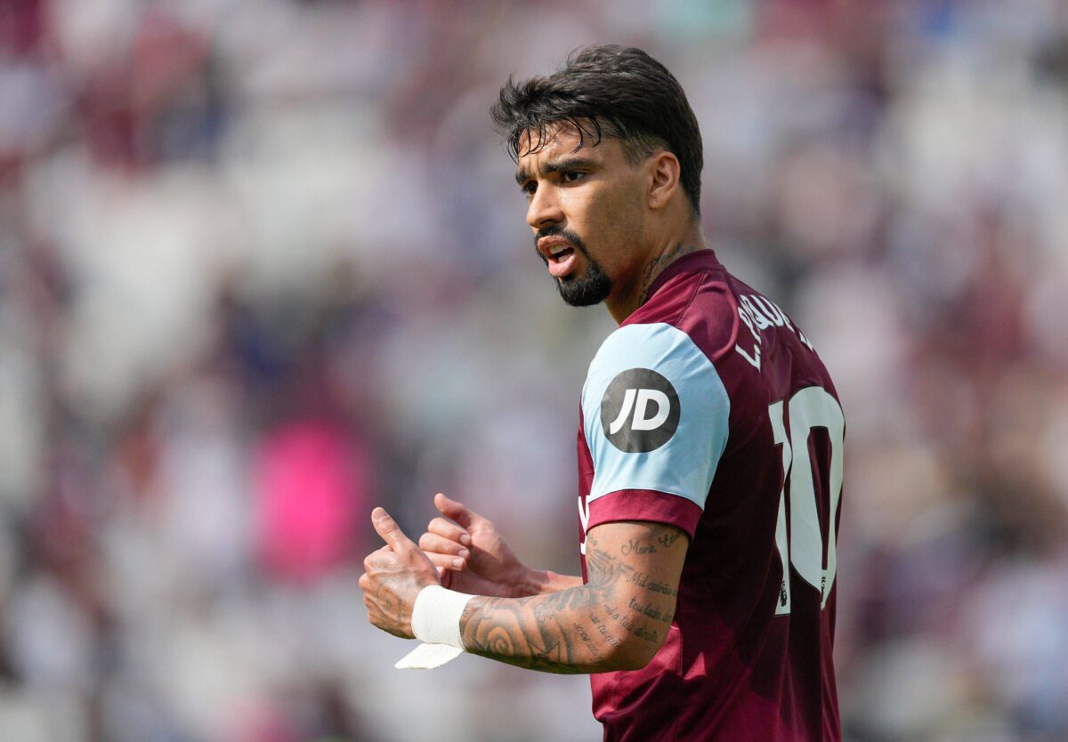 Ο Πακετά κινδυνεύει με ισόβιο αποκλεισμό από το ποδόσφαιρο για τα παράνομα στοιχήματά του