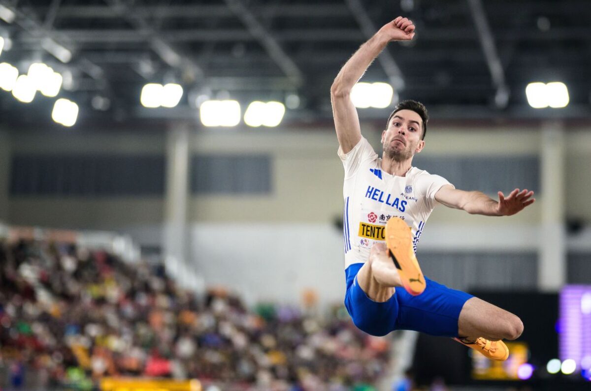 Ο Μίλτος Τεντόγλου θα αγωνιστεί στο διεθνές μίτινγκ «Δρόμεια»