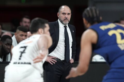 Ματέο: «Ξεχωριστός παίκτης ο Ναν – Στην καλύτερη σεζόν του ο Χουάντσο»