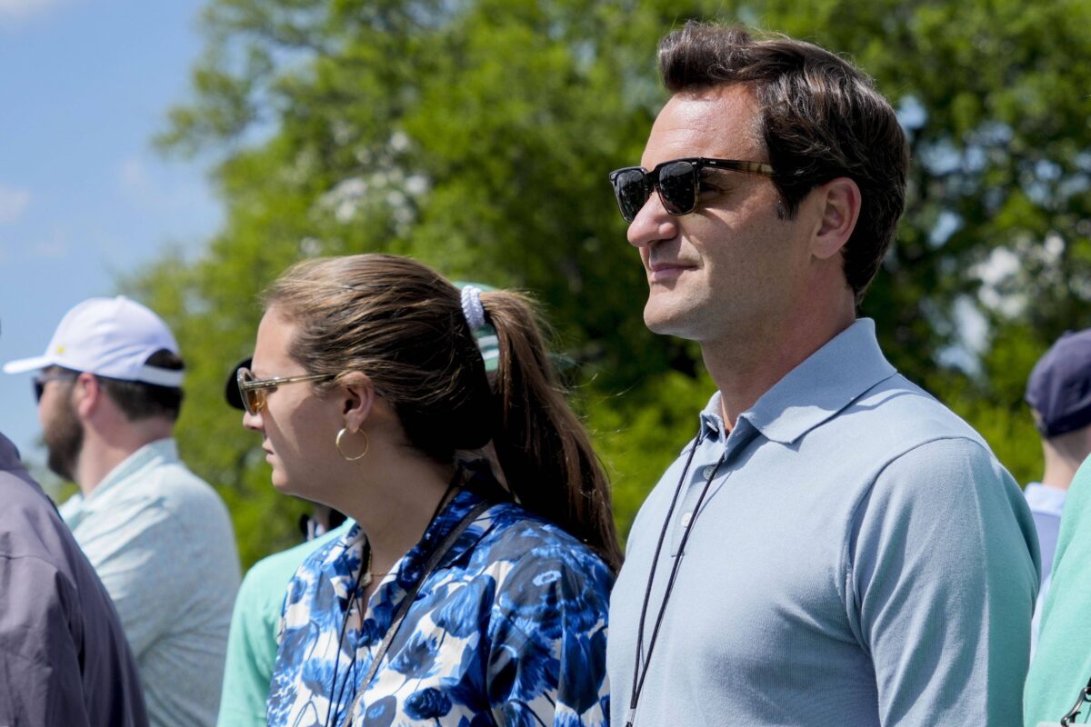 Μήνυμα επιστροφής (;) από τον Φέντερερ: «Θα ήθελα πολύ να ξαναπαίξω τένις»