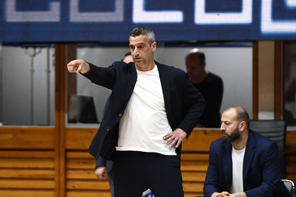 Παπανικολόπουλος: «Όταν τελειώσει η σεζόν θα κάνουμε τον απολογισμό και θα είναι θετικός»