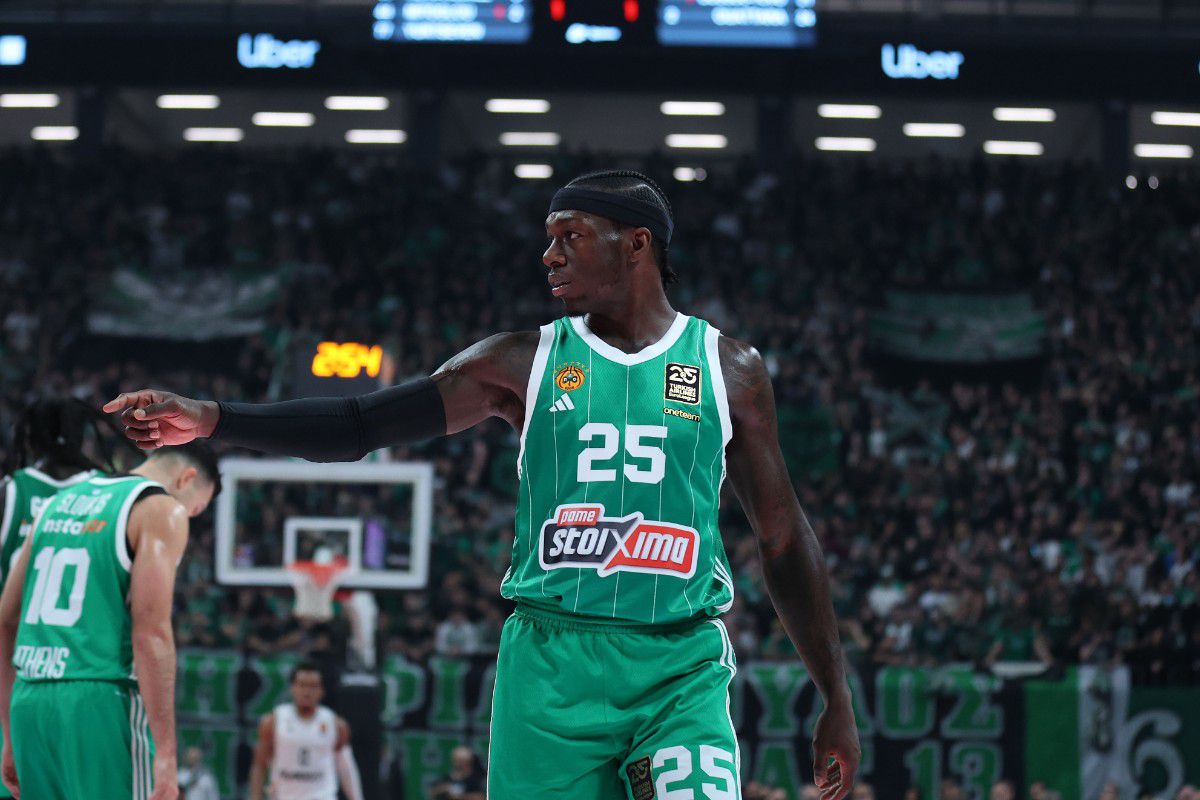 Κέντρικ Ναν: Πράσινος MVP έπειτα από 14 χρόνια – Ποιος ήταν ο προηγούμενος, όλη η λίστα