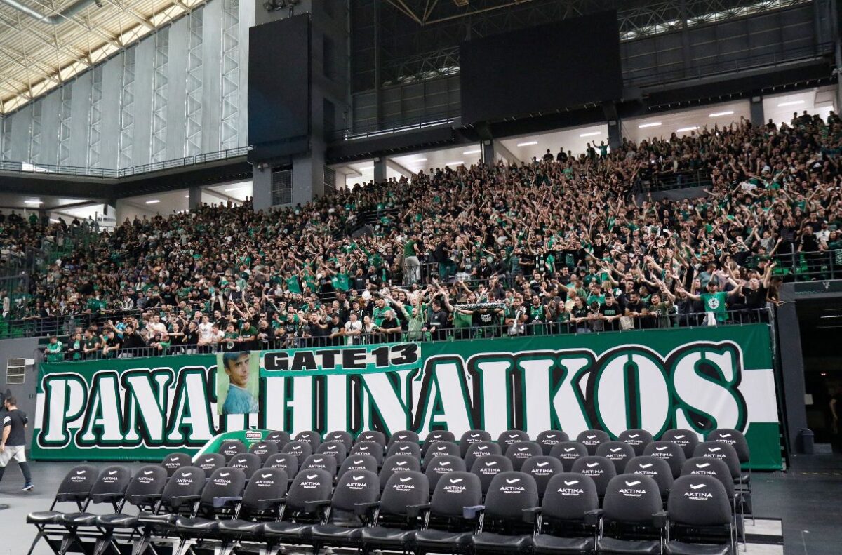 «Η Θύρα 13 ήταν και θα είναι πάντα ο θεματοφύλακας του συλλόγου – Δεν έγιναν τραμπουκισμοί»