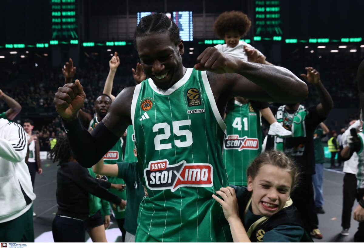 Η ανάρτηση του Ναν μετά την ανάδειξή του σε MVP: «Δείξτε σεβασμό»