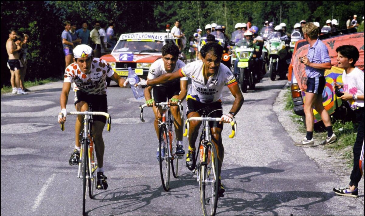 Θρύλος της ποδηλασίας κατηγορείται ότι σκότωσε τους γείτονές του