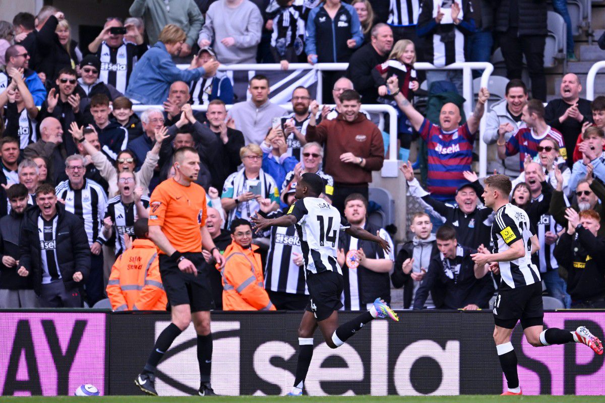 Η Νιούκαστλ νίκησε την Ίπσουιτς και βλέπει τα… αστέρια, υποβιβάστηκαν οι Tractor Boys