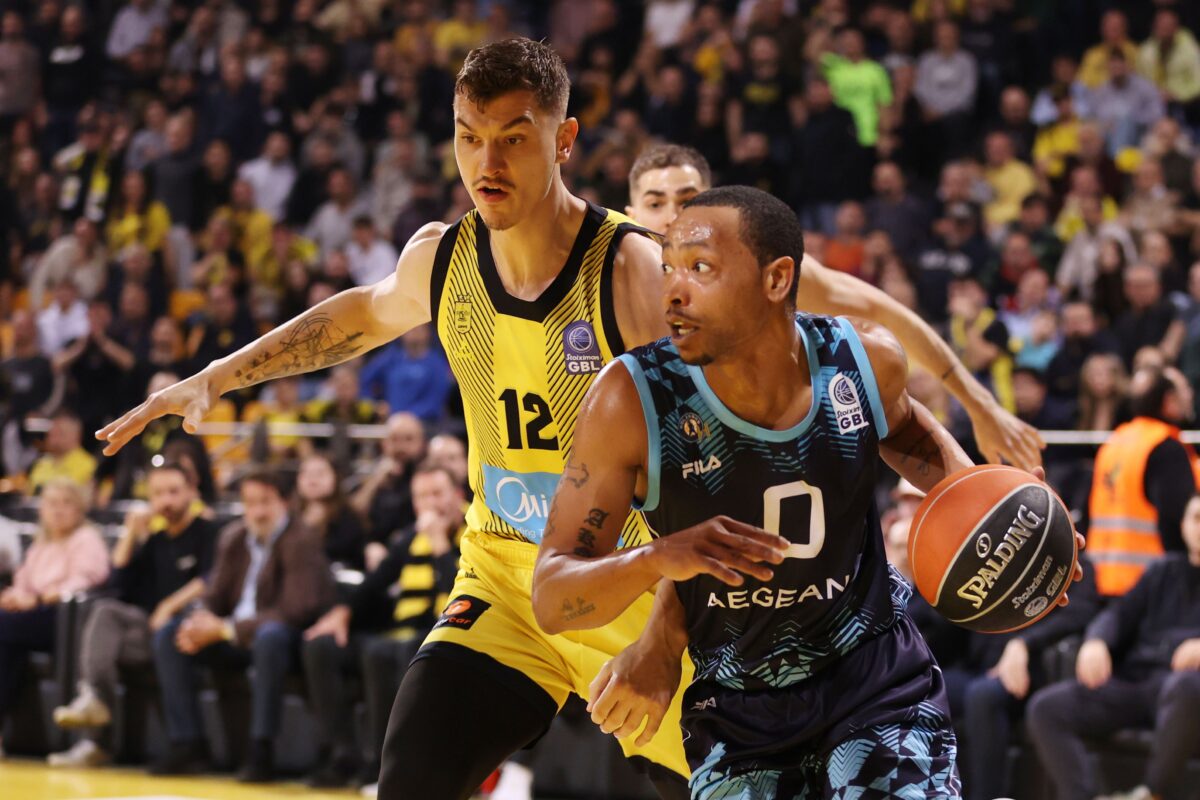 Ο τρομερός Γκάουντλοκ υπέγραψε το μεγάλο «διπλό» παραμονής του Κολοσσού στο θρίλερ του Αλεξάνδρειου