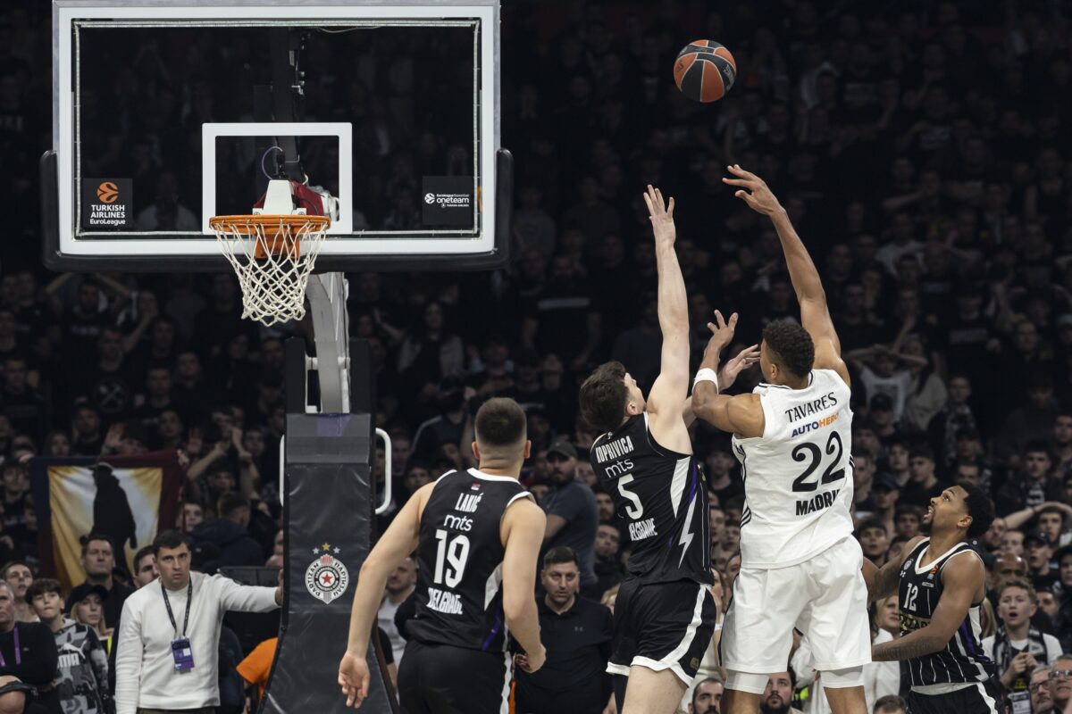 Τα Top 10 Plays της 34ης αγωνιστικής της Euroleague