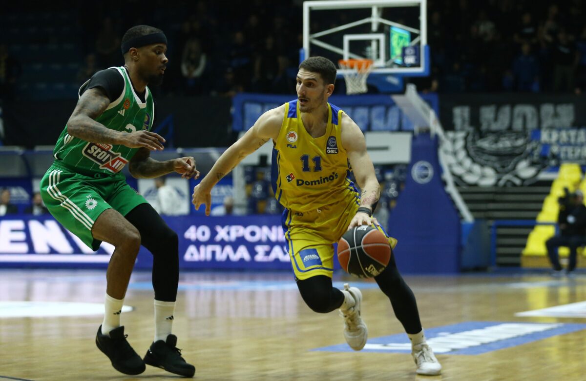 Τα τελικά ζευγάρια και οι ημερομηνίες των playoffs της Stoiximan GBL